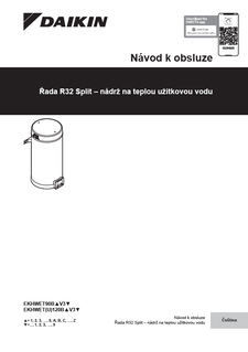 EKHWET-BV3.EKHWETU-BV3_Operation manual_4PCS680075-1F_Czech download